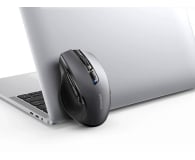 UGREEN Mysz bezprzewodowa MU006S Bluetooth 5.4 + 2.4 GHz USB-C - 1501501 - zdjęcie 5